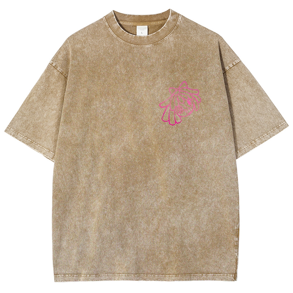 The Amazing Digital Circus Washed T-shirt 2606011214