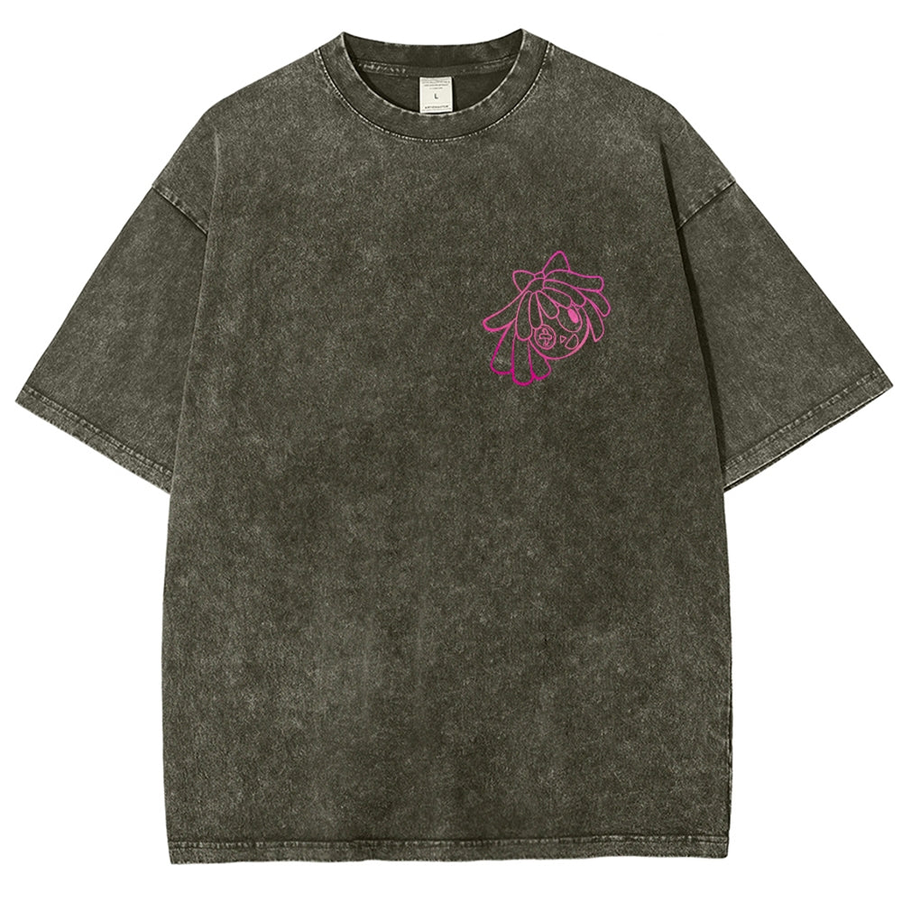 The Amazing Digital Circus Washed T-shirt 2606011214