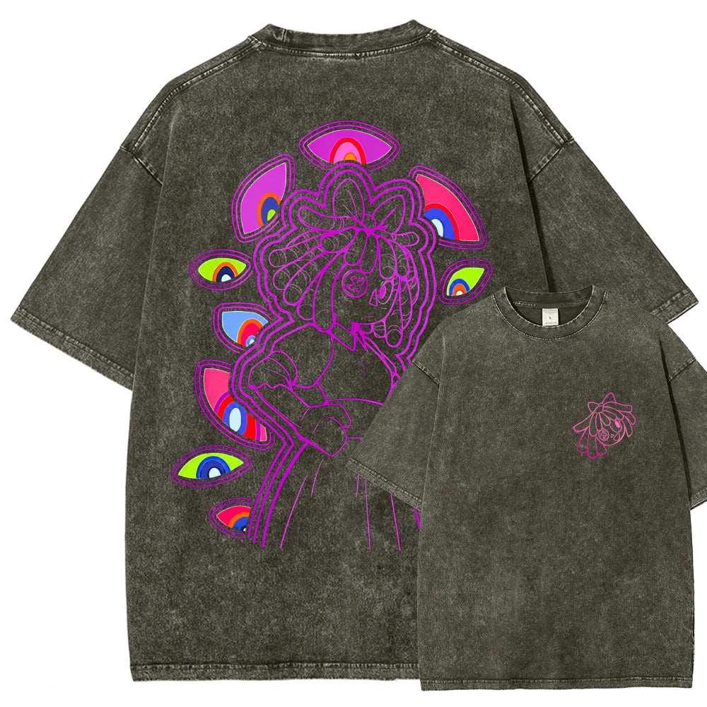 The Amazing Digital Circus Washed T-shirt 2606011214