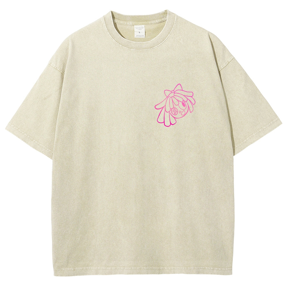 The Amazing Digital Circus Washed T-shirt 2606011214