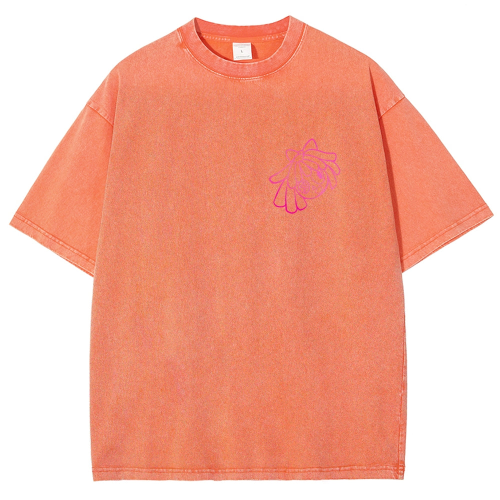 The Amazing Digital Circus Washed T-shirt 2606011214