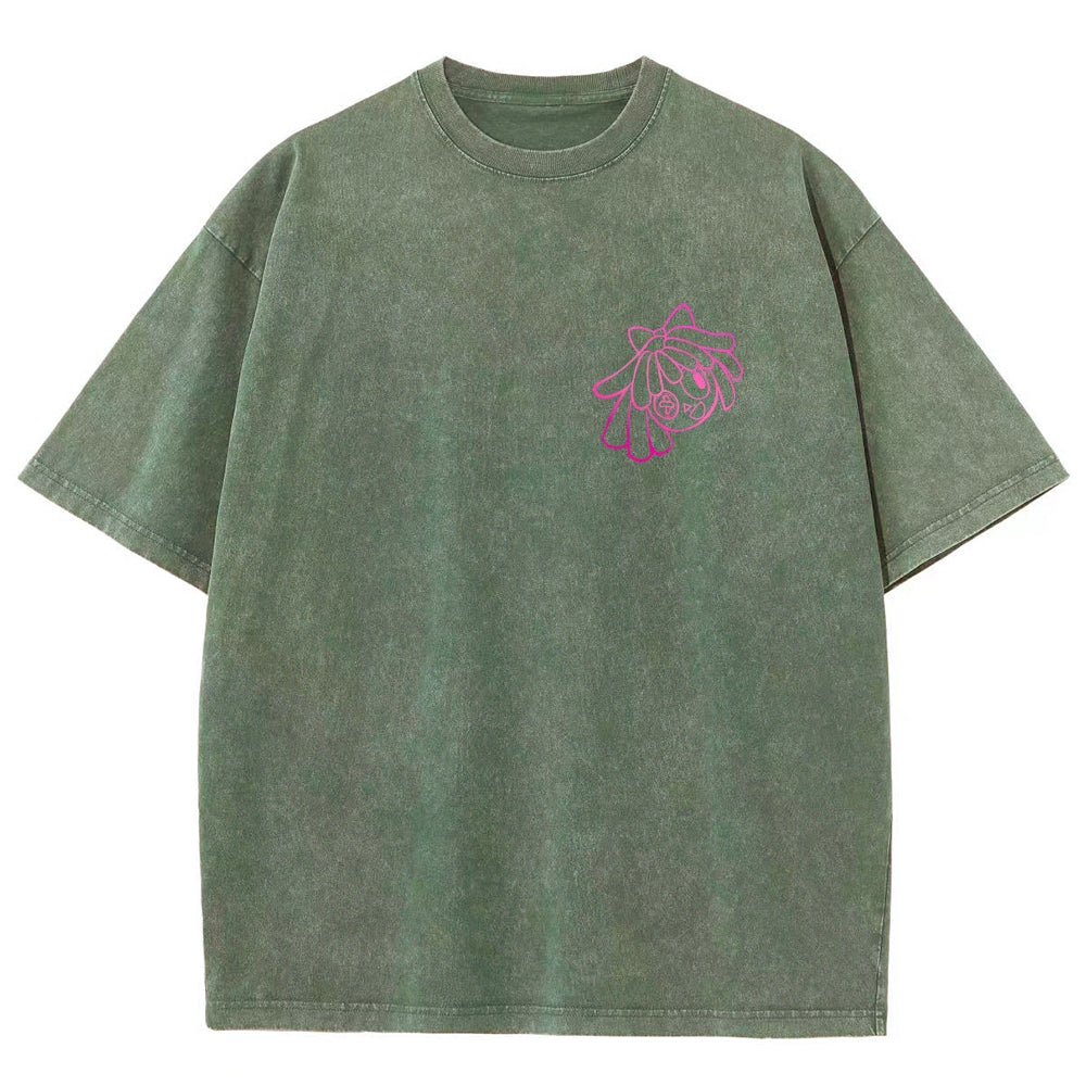 The Amazing Digital Circus Washed T-shirt 2606011214