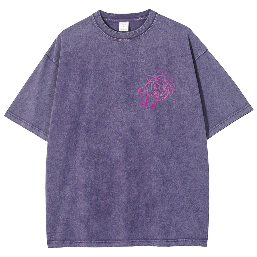 The Amazing Digital Circus Washed T-shirt 2606011214