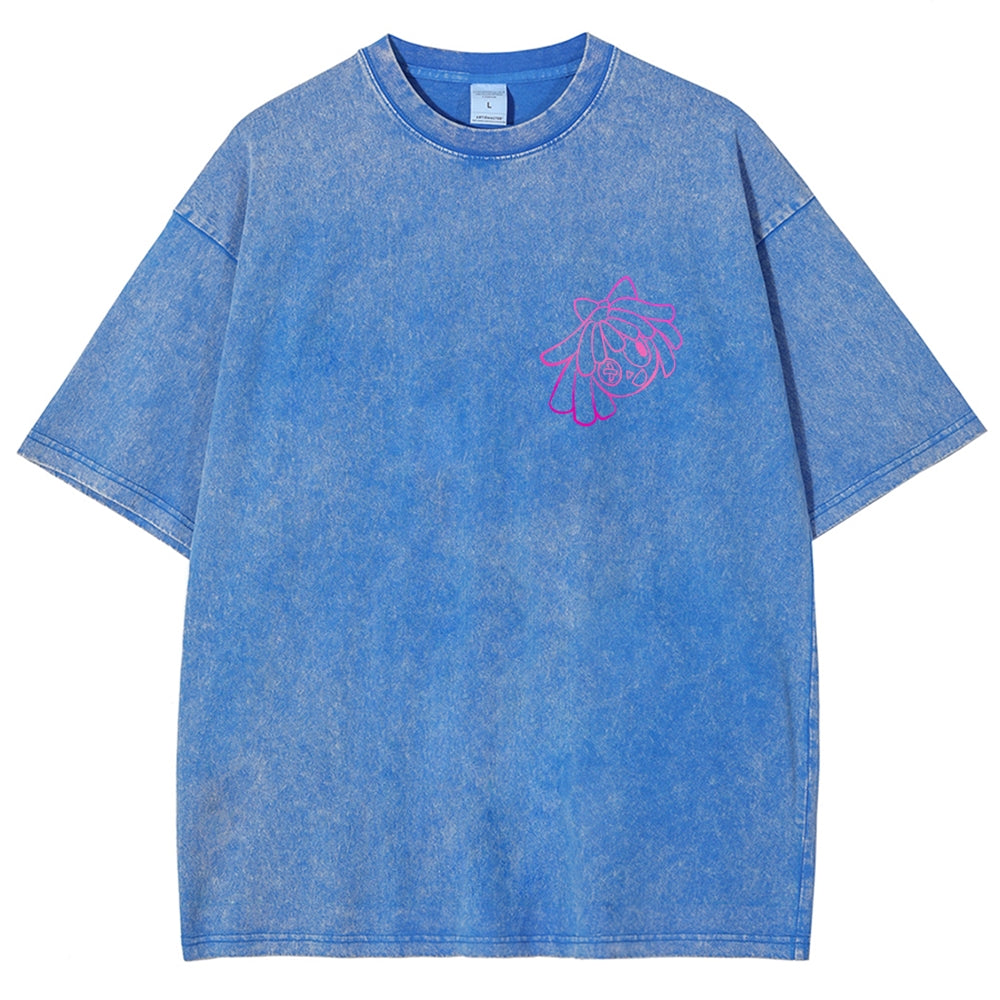 The Amazing Digital Circus Washed T-shirt 2606011214