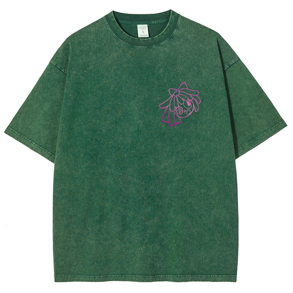 The Amazing Digital Circus Washed T-shirt 2606011214