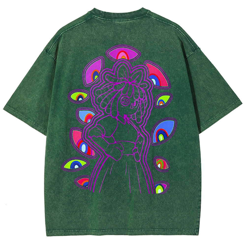 The Amazing Digital Circus Washed T-shirt 2606011214
