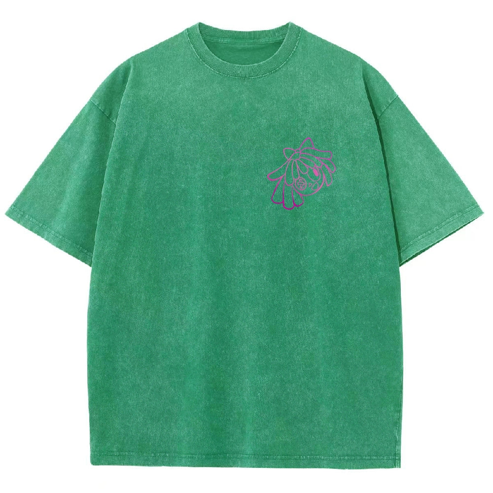 The Amazing Digital Circus Washed T-shirt 2606011214