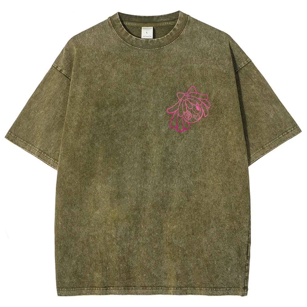 The Amazing Digital Circus Washed T-shirt 2606011214