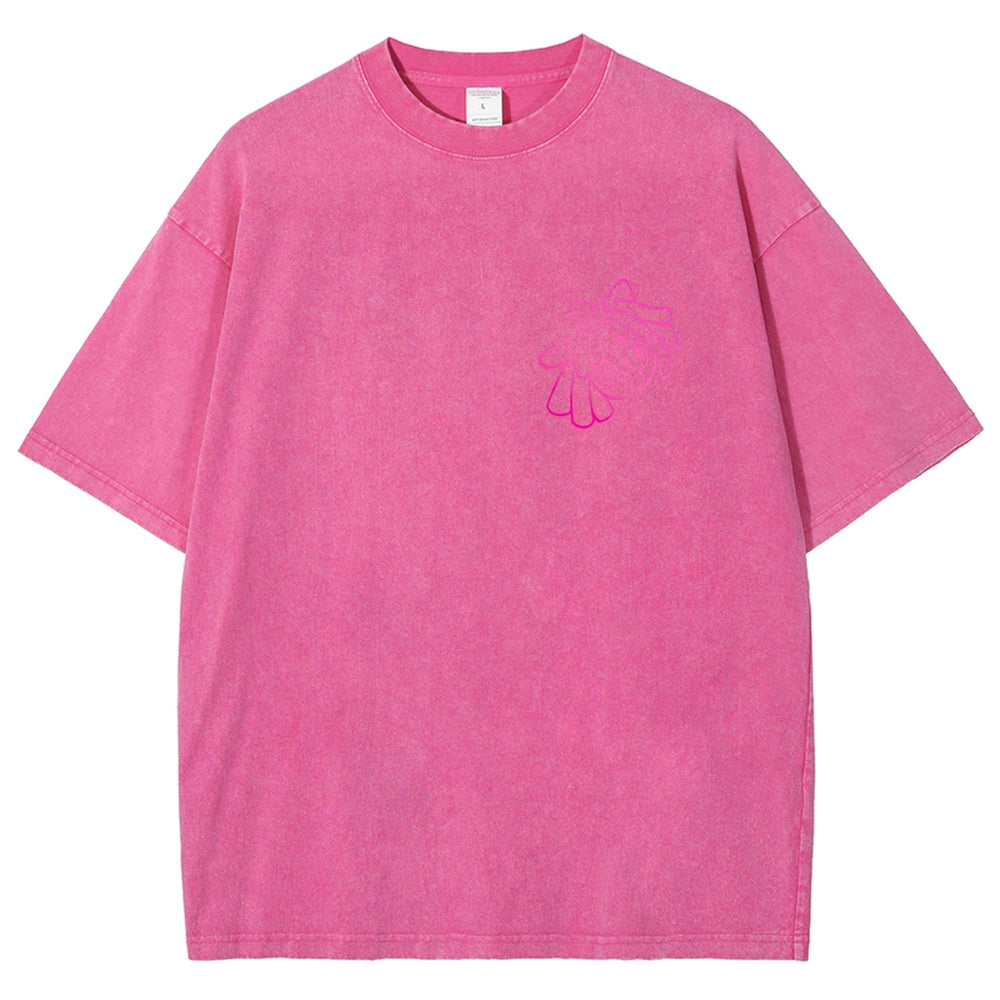The Amazing Digital Circus Washed T-shirt 2606011214