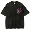 The Amazing Digital Circus Unisex Fit Washed T-Shirt 2606013996