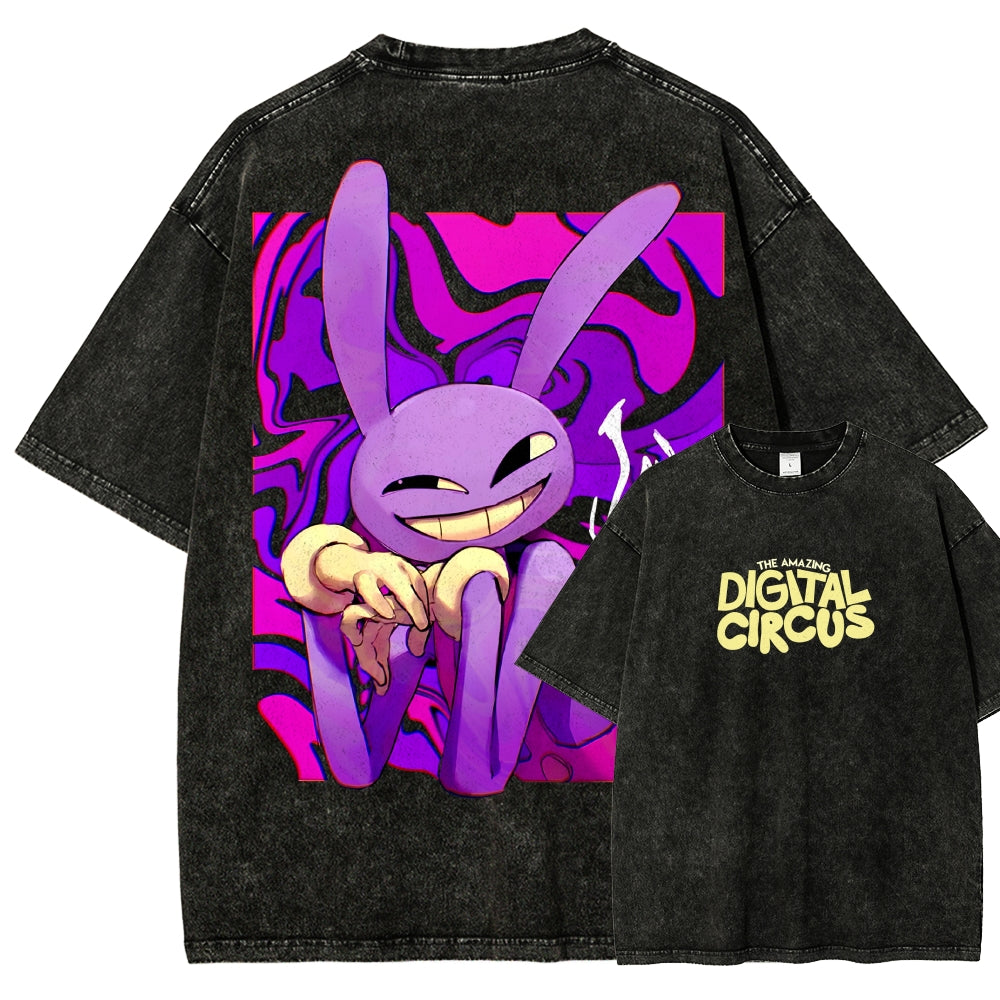The Amazing Digital Circus Washed T-shirt 2606014830