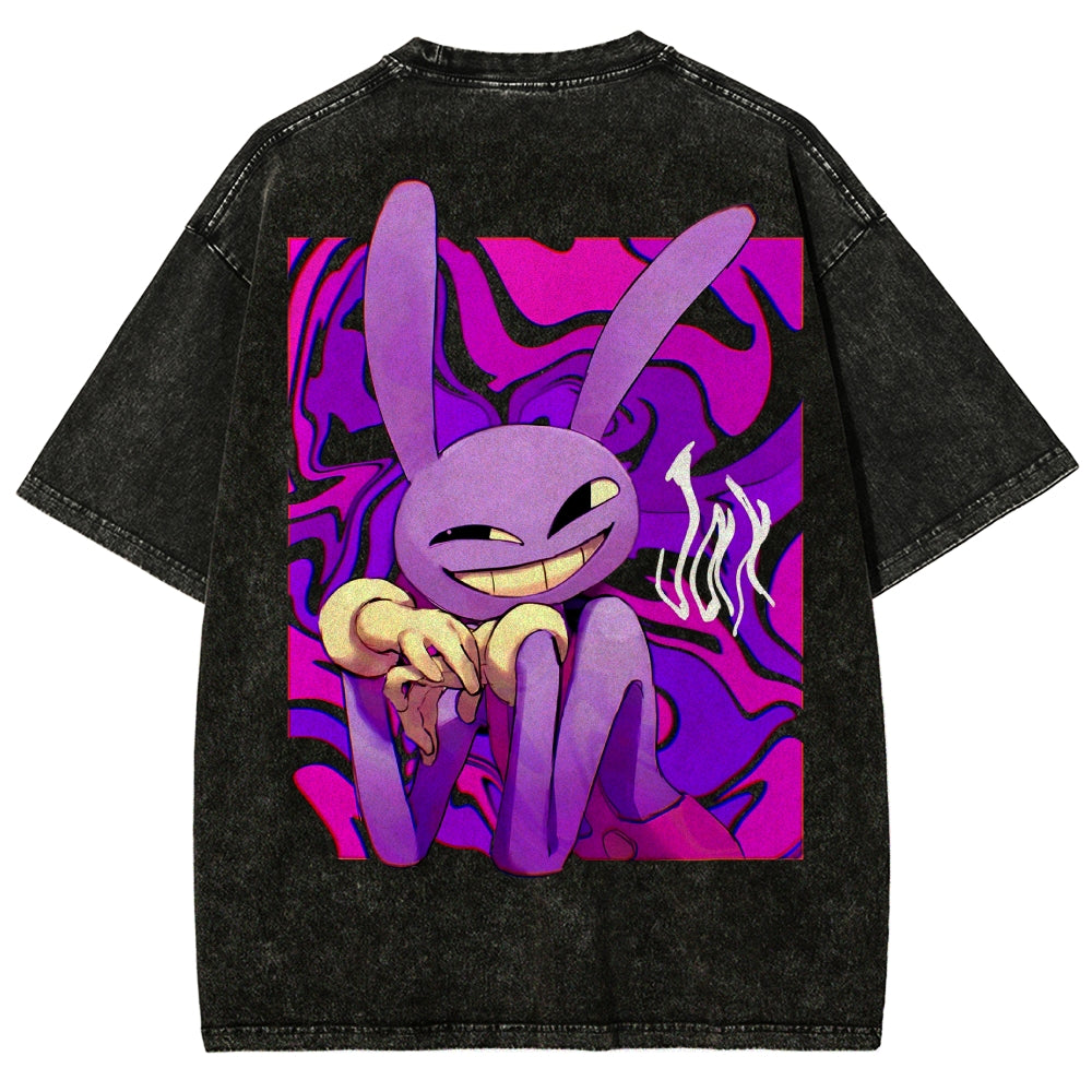 The Amazing Digital Circus Washed T-shirt 2606014830