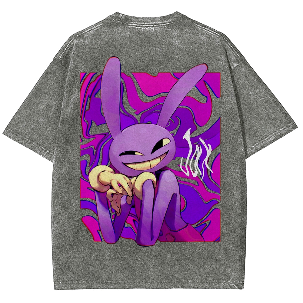 The Amazing Digital Circus Washed T-shirt 2606014830