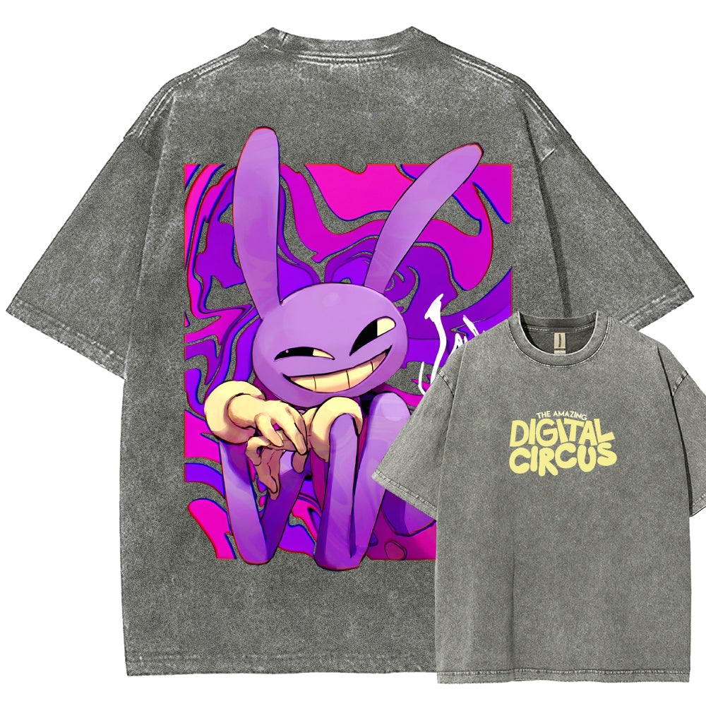 The Amazing Digital Circus Washed T-shirt 2606014830