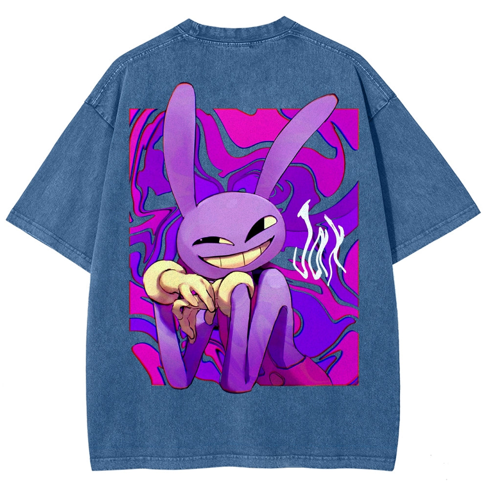 The Amazing Digital Circus Washed T-shirt 2606014830
