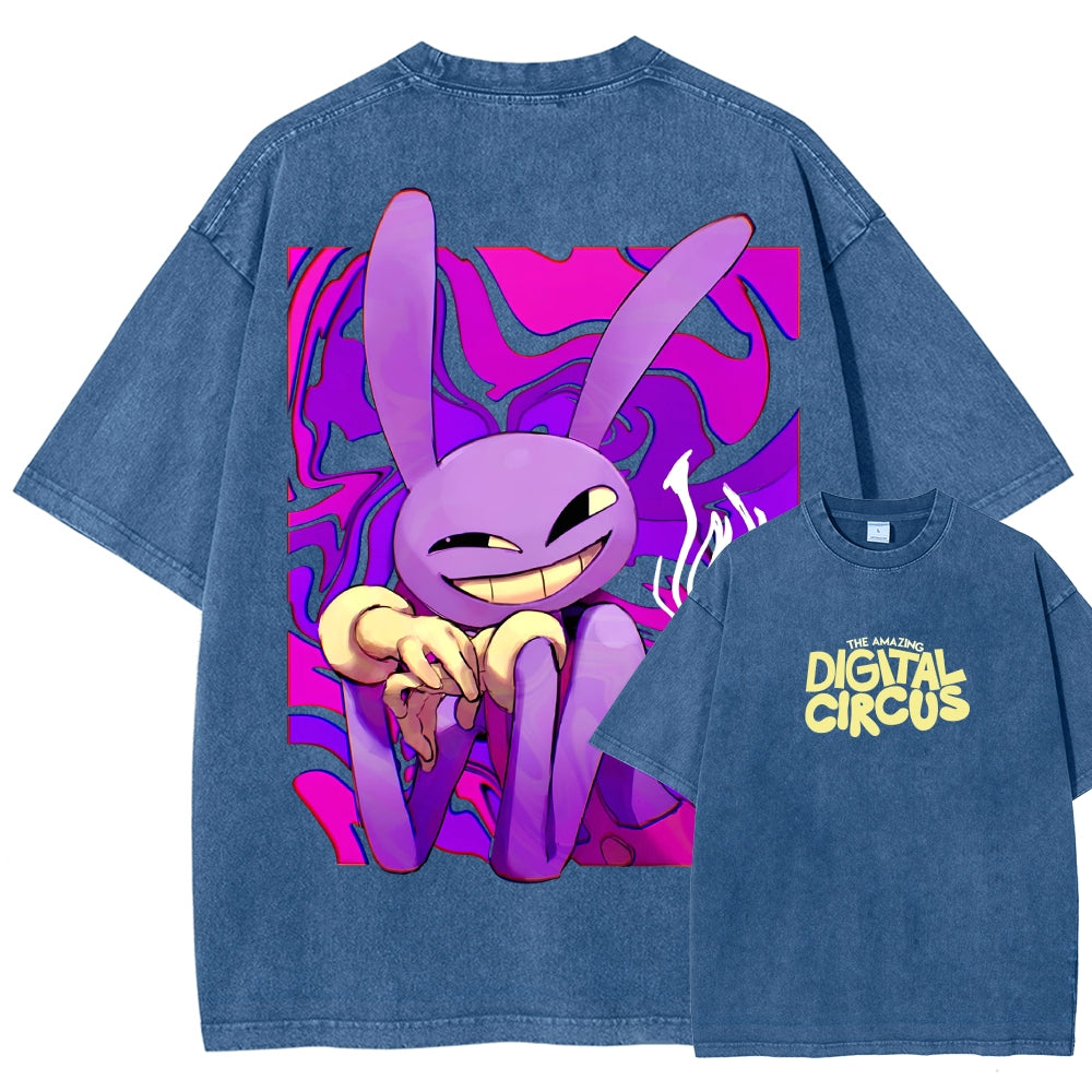 The Amazing Digital Circus Washed T-shirt 2606014830