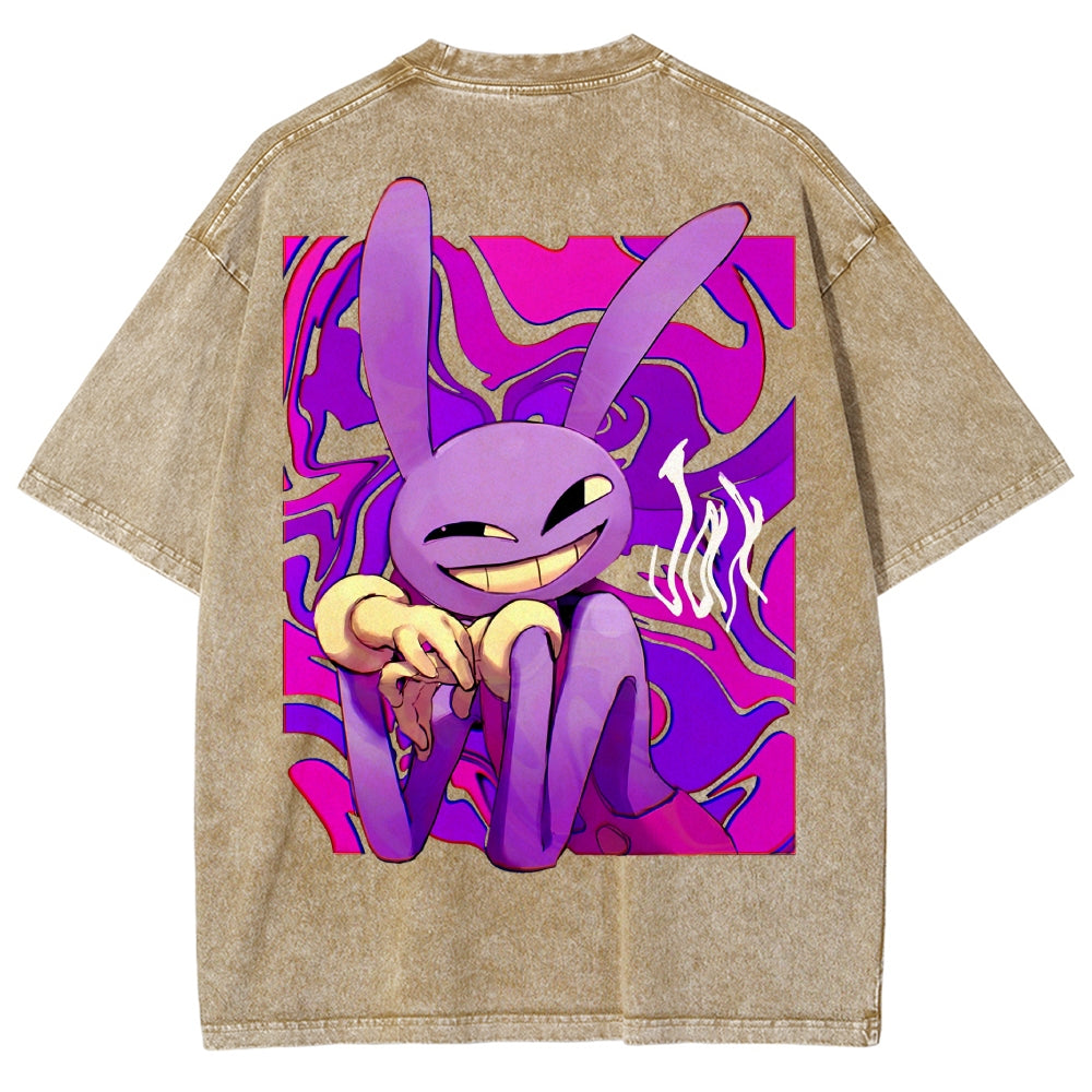 The Amazing Digital Circus Washed T-shirt 2606014830