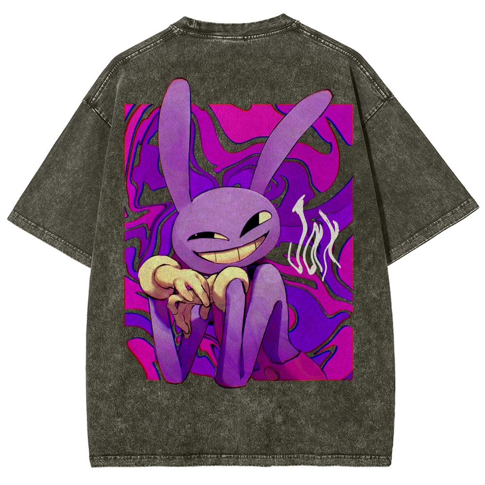 The Amazing Digital Circus Washed T-shirt 2606014830