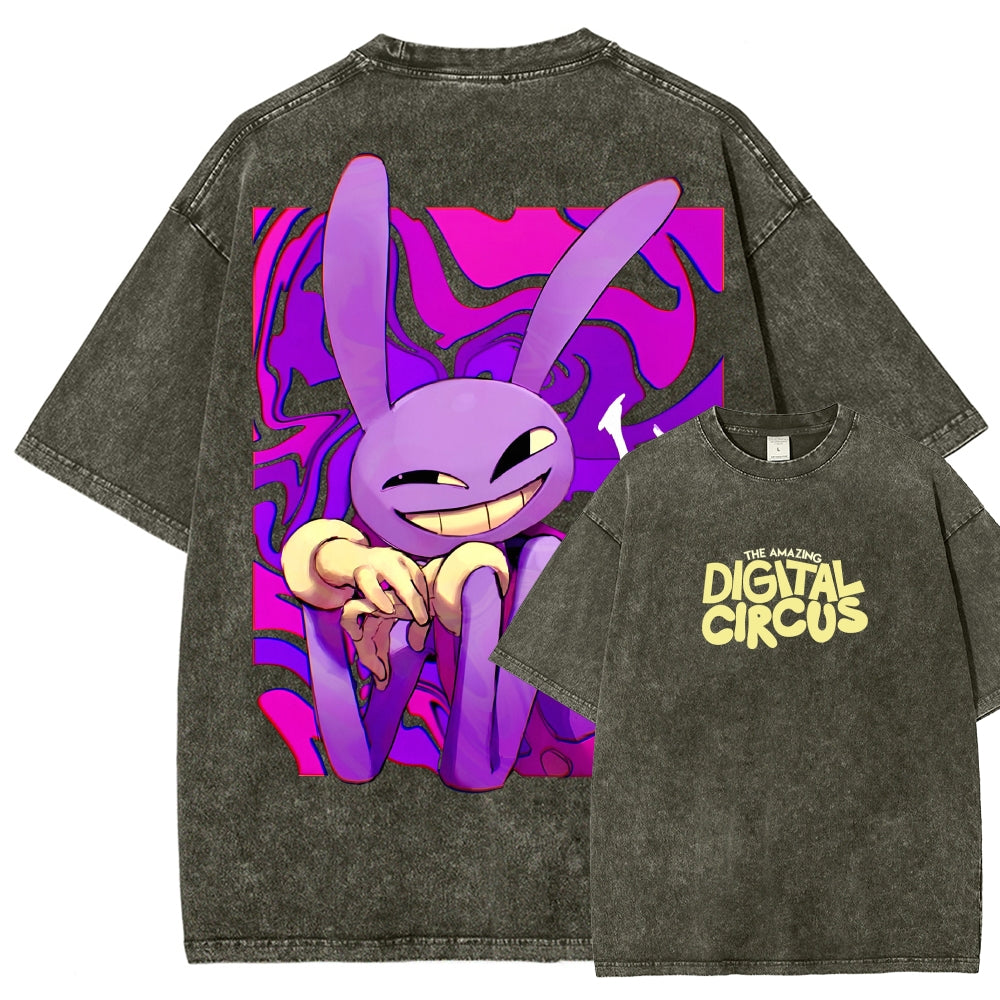 The Amazing Digital Circus Washed T-shirt 2606014830
