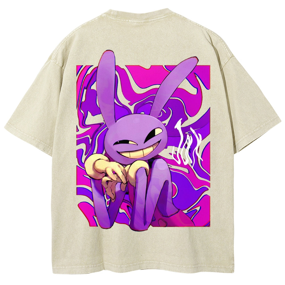 The Amazing Digital Circus Washed T-shirt 2606014830