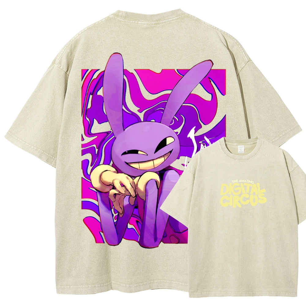 The Amazing Digital Circus Washed T-shirt 2606014830