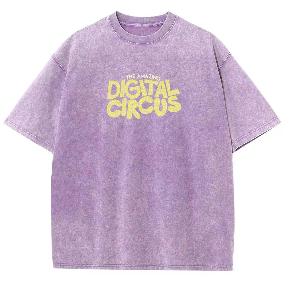 The Amazing Digital Circus Washed T-shirt 2606014830