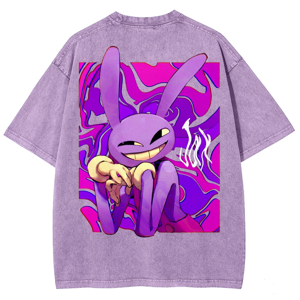 The Amazing Digital Circus Washed T-shirt 2606014830