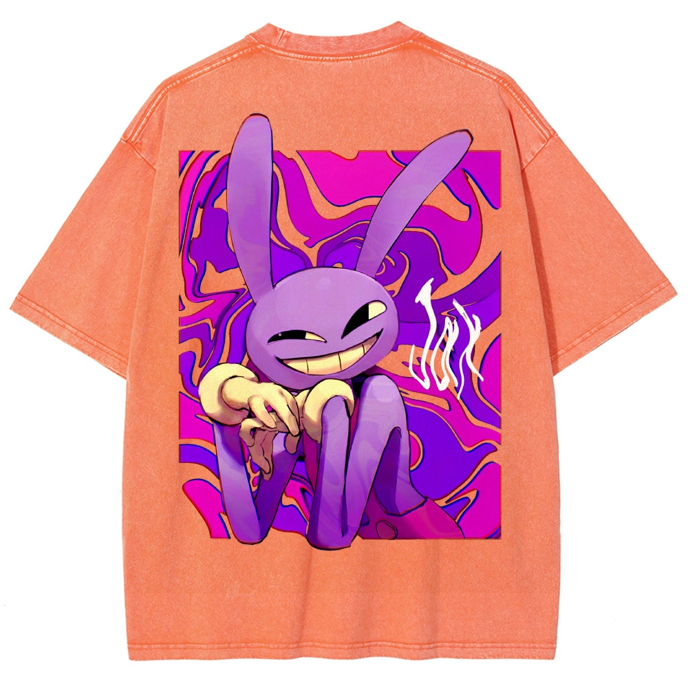 The Amazing Digital Circus Washed T-shirt 2606014830