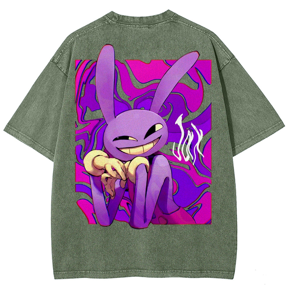 The Amazing Digital Circus Washed T-shirt 2606014830