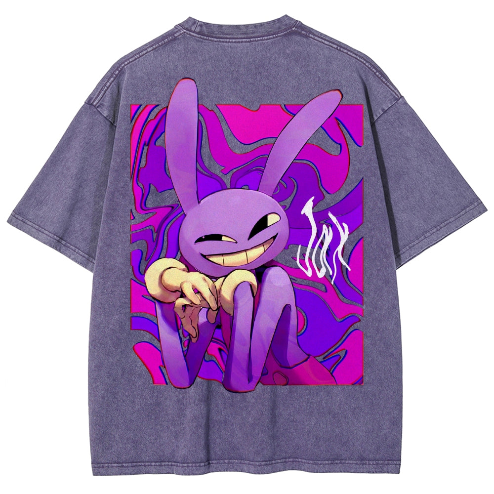 The Amazing Digital Circus Washed T-shirt 2606014830