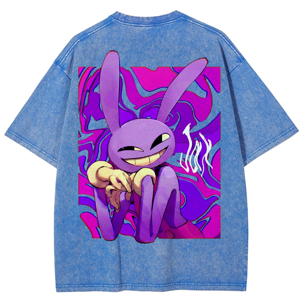 The Amazing Digital Circus Washed T-shirt 2606014830