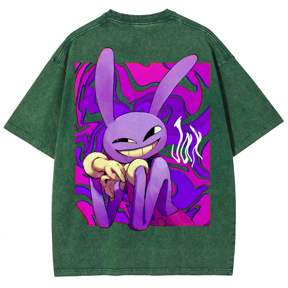 The Amazing Digital Circus Washed T-shirt 2606014830
