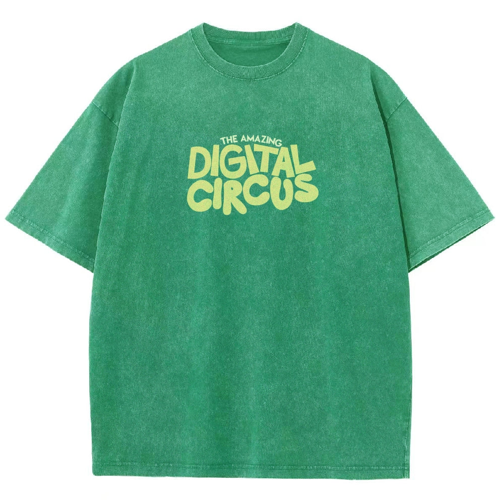 The Amazing Digital Circus Washed T-shirt 2606014830