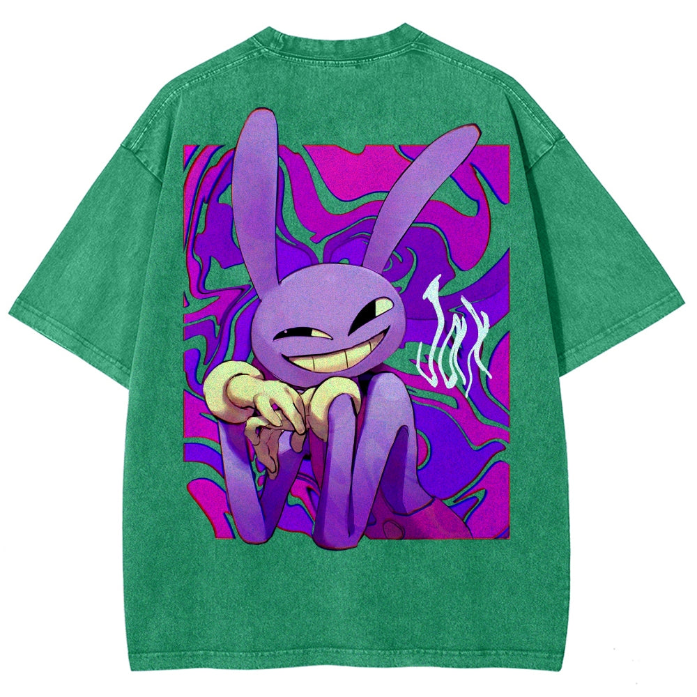 The Amazing Digital Circus Washed T-shirt 2606014830