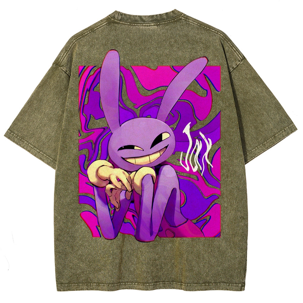 The Amazing Digital Circus Washed T-shirt 2606014830