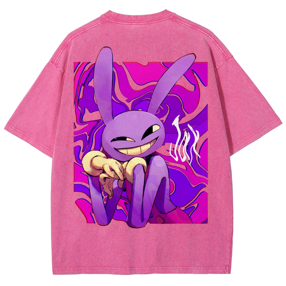 The Amazing Digital Circus Washed T-shirt 2606014830