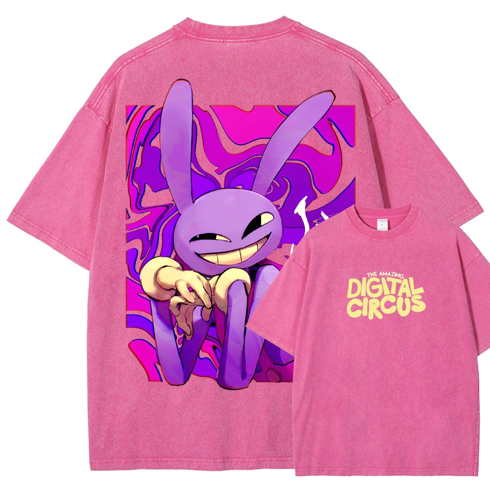 The Amazing Digital Circus Washed T-shirt 2606014830