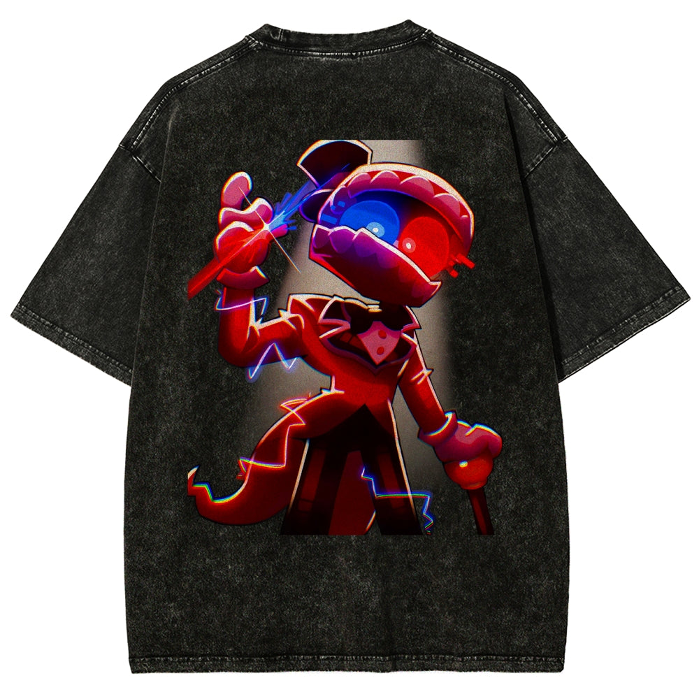 The Amazing Digital Circus Washed T-shirt 2606015540