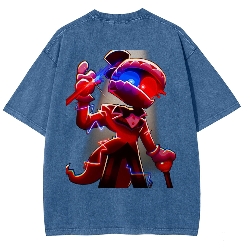 The Amazing Digital Circus Washed T-shirt 2606015540