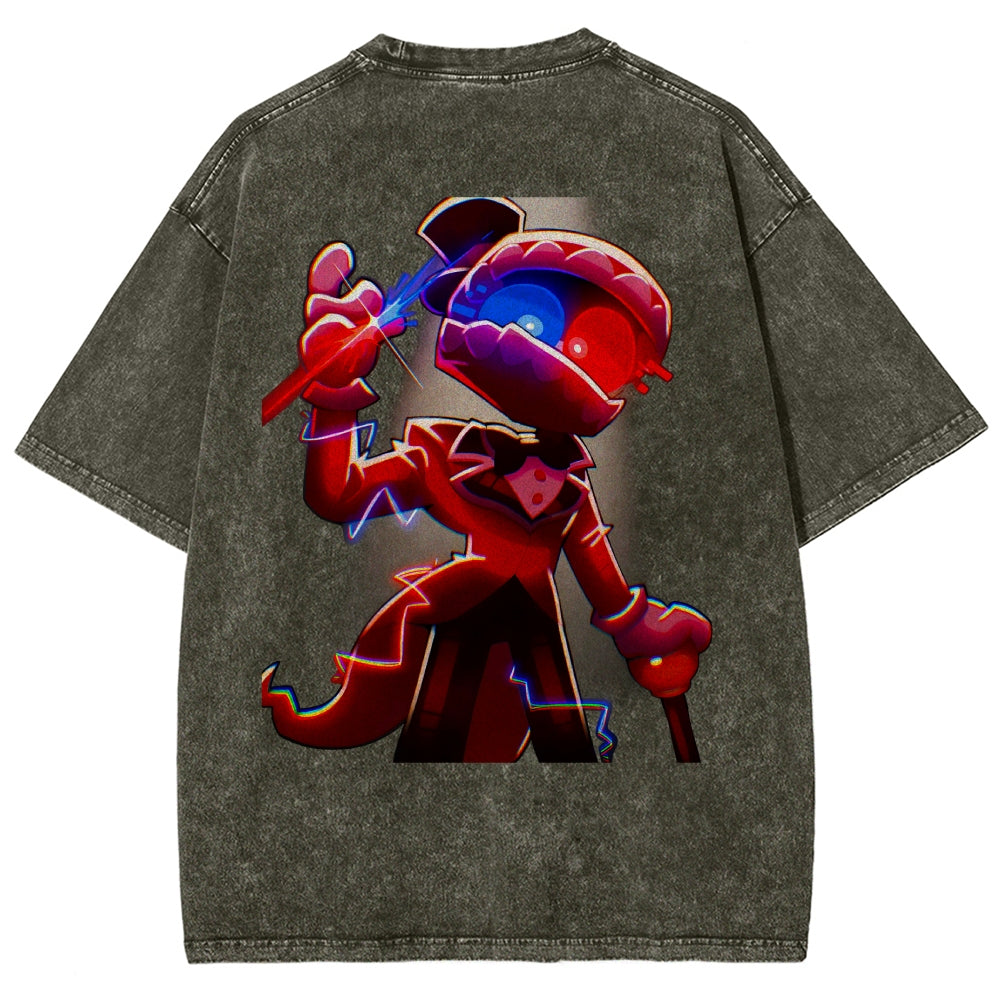 The Amazing Digital Circus Washed T-shirt 2606015540