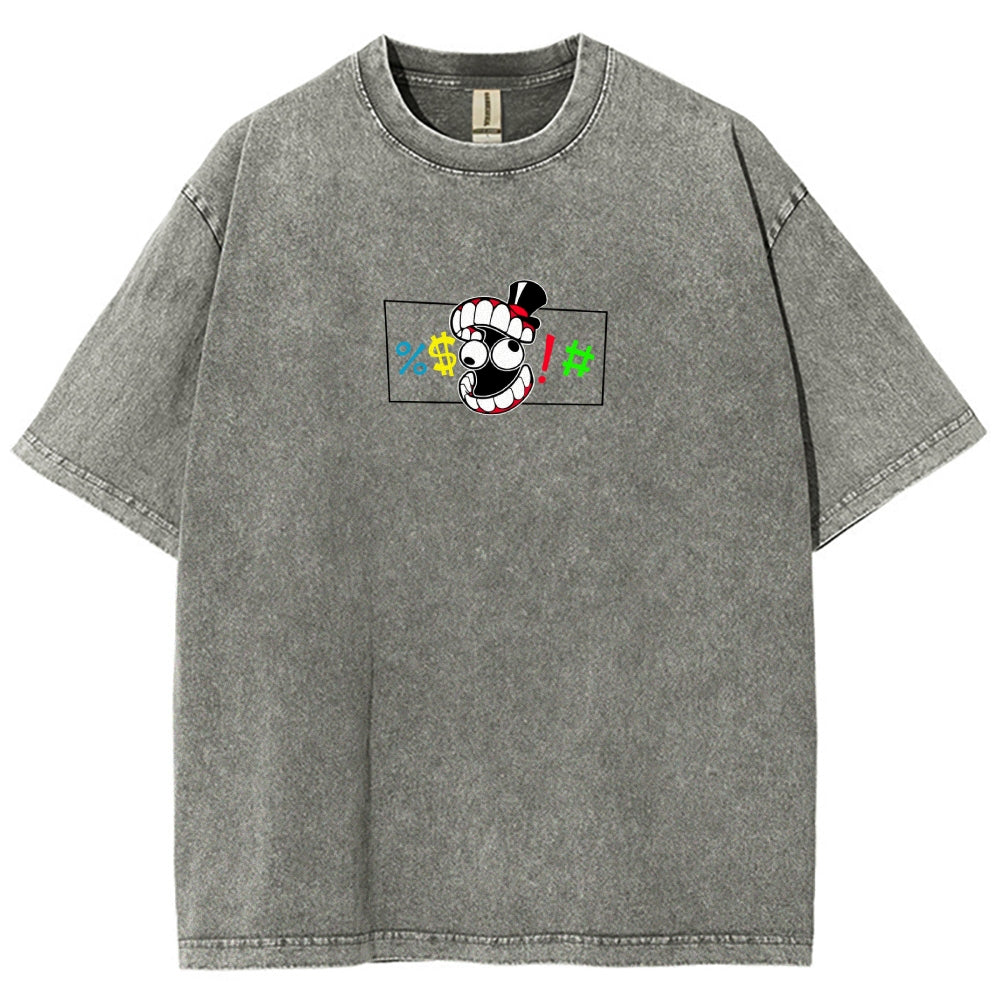 The Amazing Digital Circus Washed T-shirt 2606015540