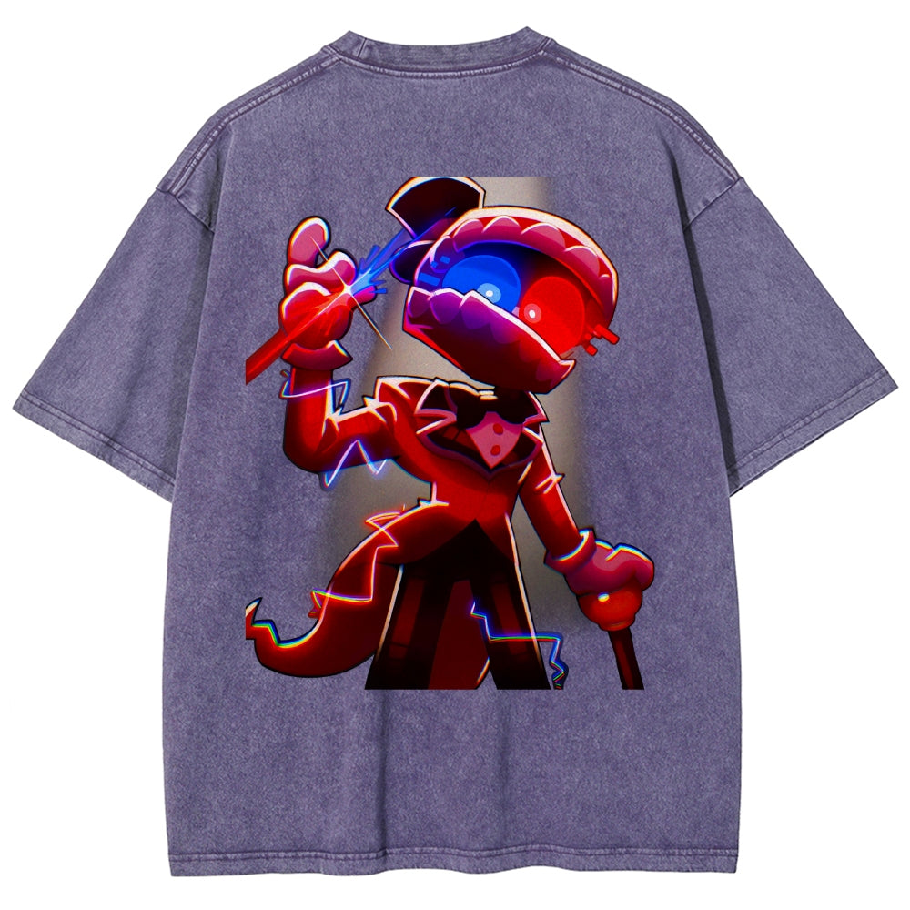 The Amazing Digital Circus Washed T-shirt 2606015540