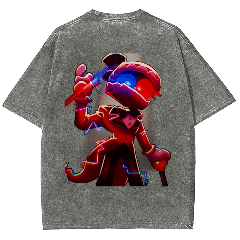 The Amazing Digital Circus Washed T-shirt 2606015540