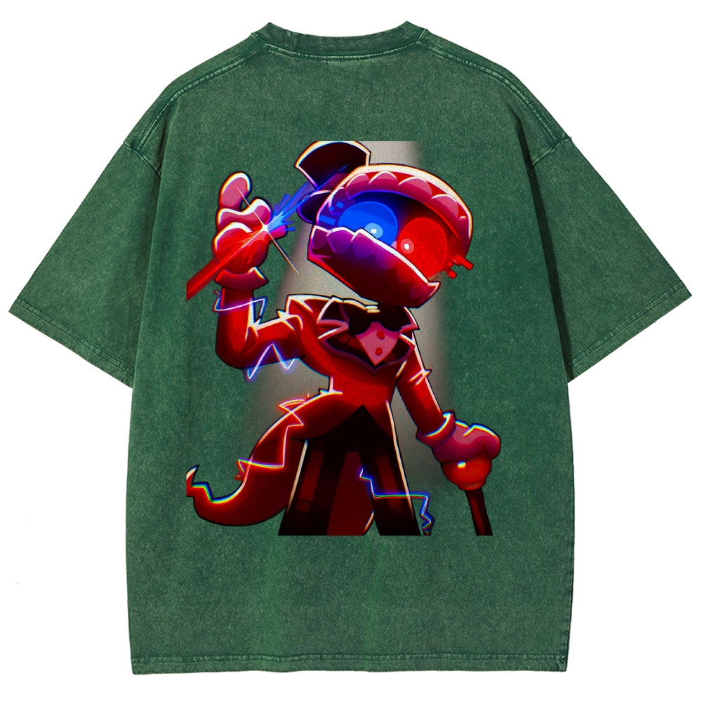 The Amazing Digital Circus Washed T-shirt 2606015540