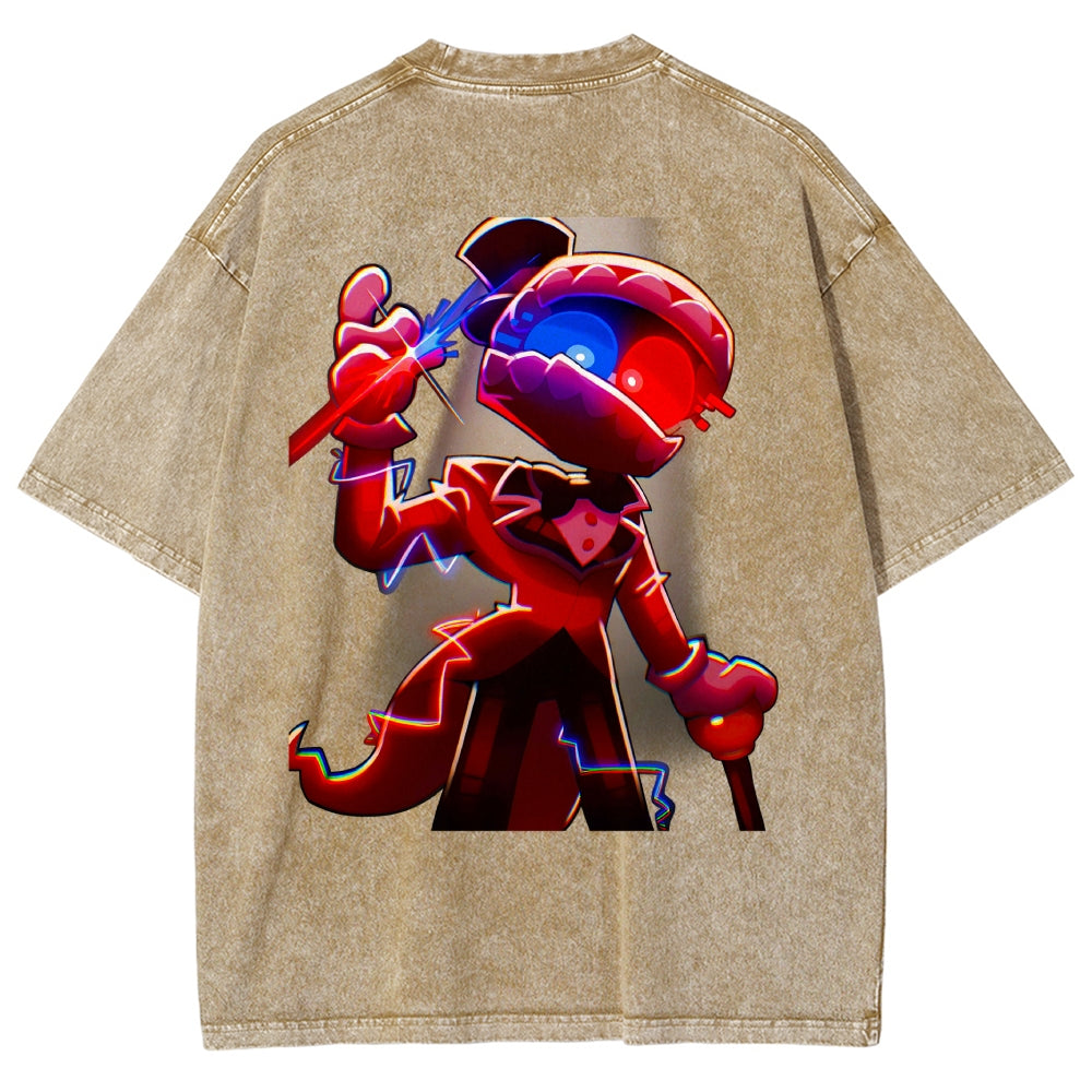The Amazing Digital Circus Washed T-shirt 2606015540