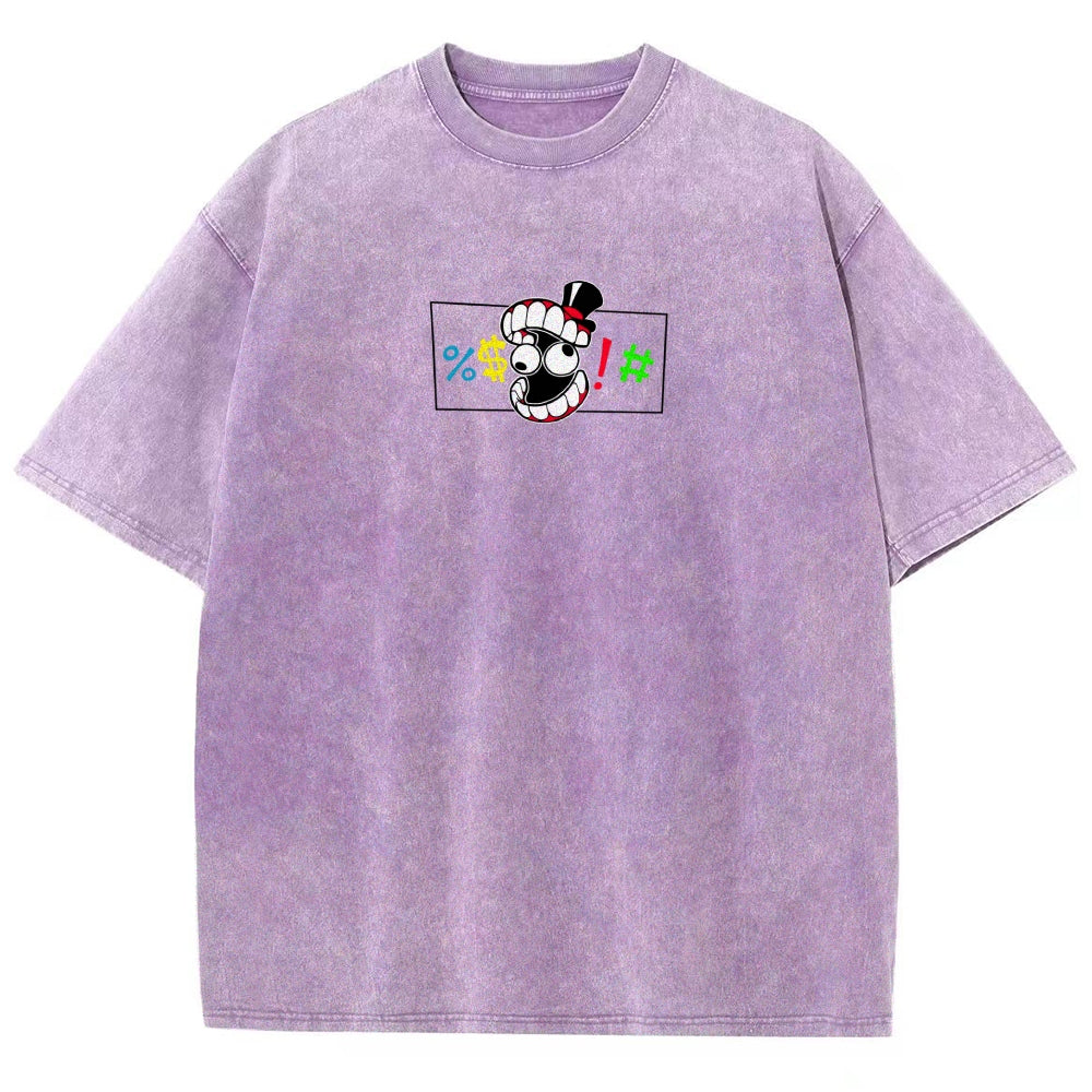 The Amazing Digital Circus Washed T-shirt 2606015540