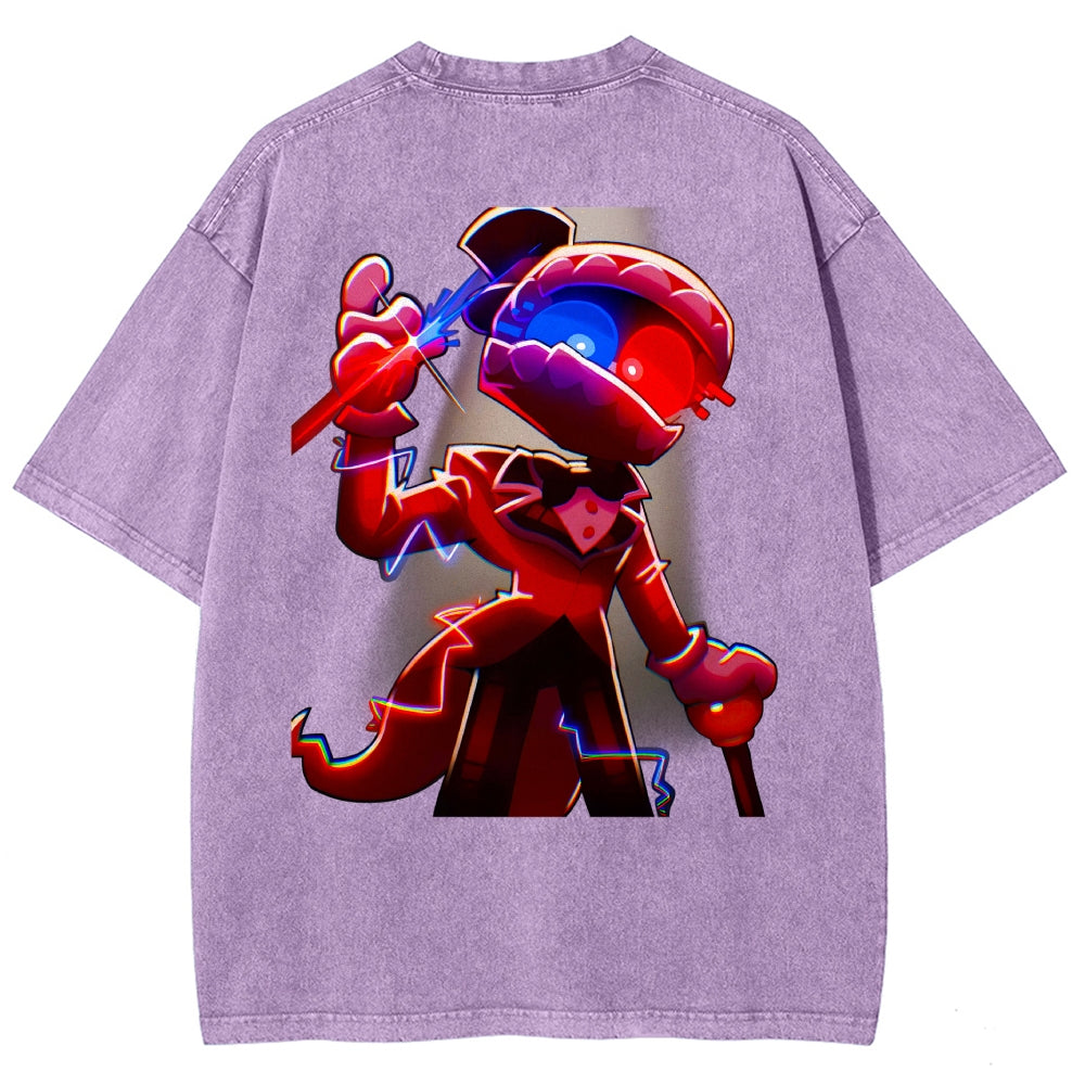 The Amazing Digital Circus Washed T-shirt 2606015540