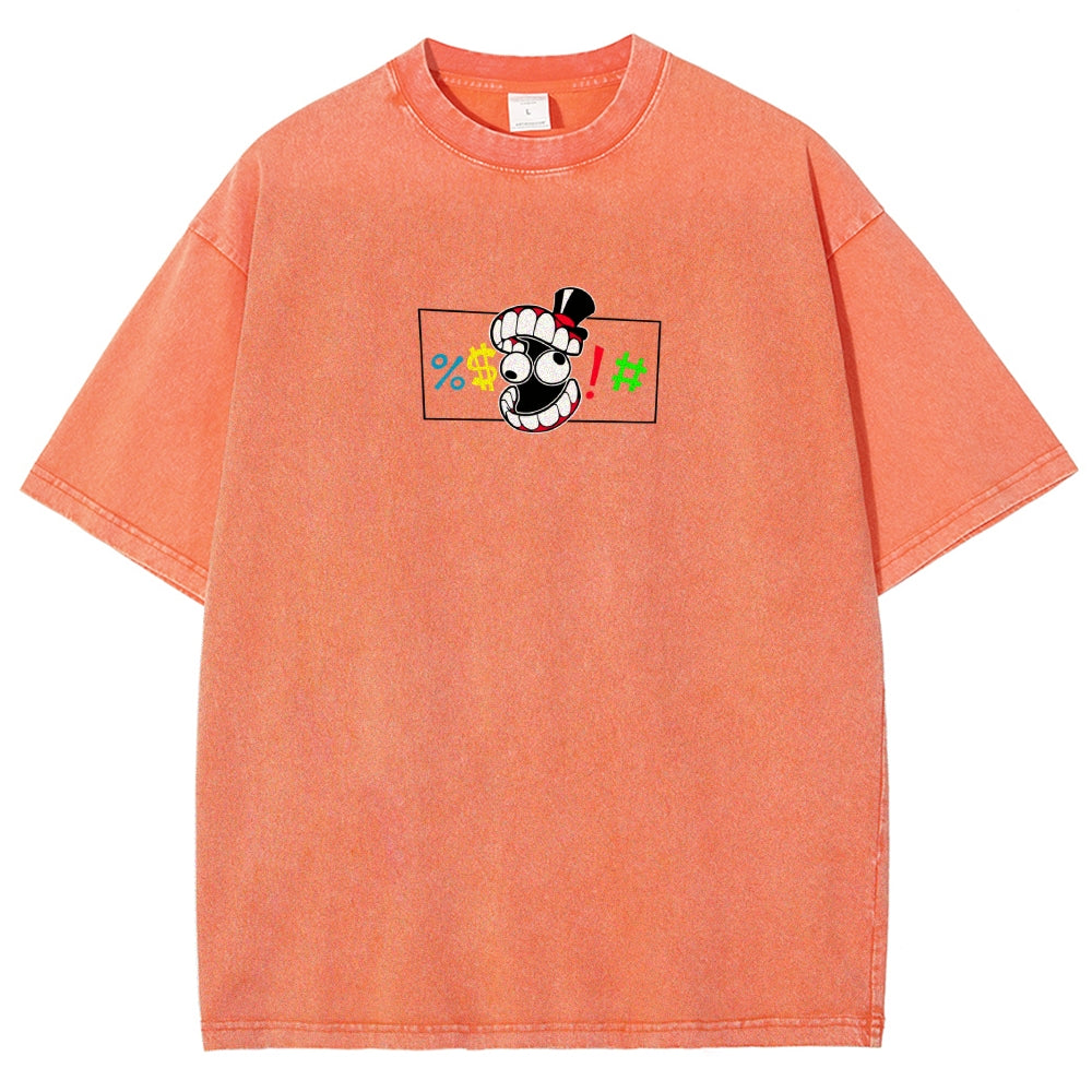 The Amazing Digital Circus Washed T-shirt 2606015540
