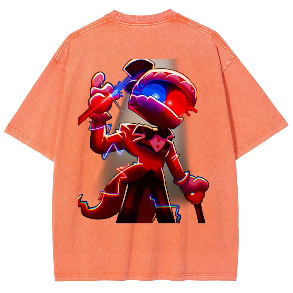 The Amazing Digital Circus Washed T-shirt 2606015540