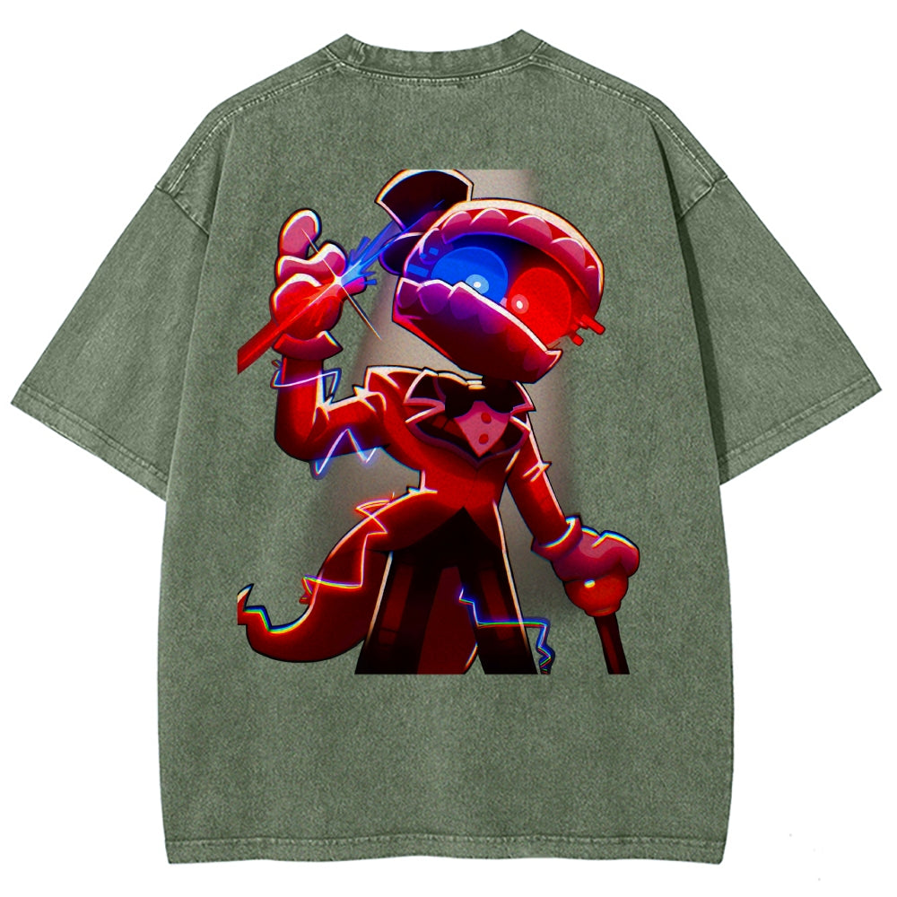 The Amazing Digital Circus Washed T-shirt 2606015540